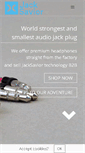 Mobile Screenshot of jacksavior.com